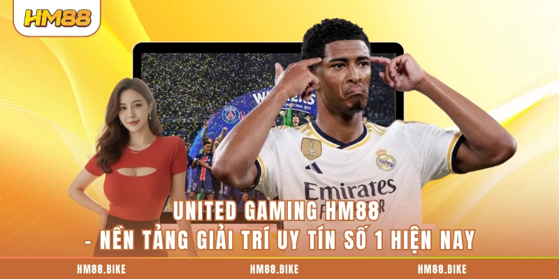 United Gaming HM88